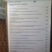 Chia Pudding at Mondayyy's in Siargao