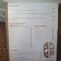 Hummus at Mondayyy's in Siargao