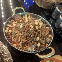 Koshari #Veganuary at Al Amoor Express in Dubai