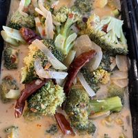 I didn’t care for the curry   at Basil Cafe in Appleton