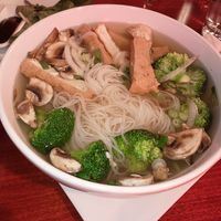 Pho at Basil Cafe in Appleton