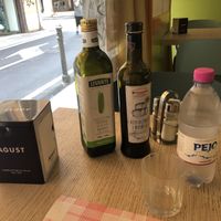 Good products  at Capre e Cavoli in Brescia