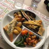 Piatto misto grande at Capre e Cavoli in Brescia