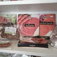 "meats" at Capre e Cavoli in Brescia