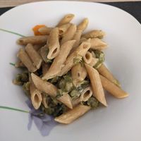 Dish of the day at Capre e Cavoli in Brescia