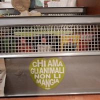 Capre e Cavoli at Capre e Cavoli in Brescia