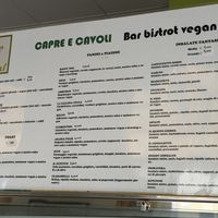   at Capre e Cavoli in Brescia