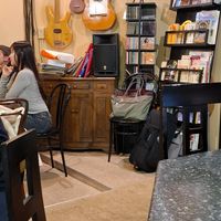 Cozy restaurant at Fuwawa in Asahikawa