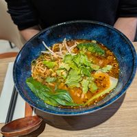  at Ramen World in Helsingoer