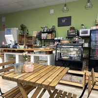 Interior del local at ¡Ay mi madre! in Avila