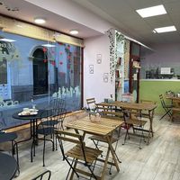 Interior del local at ¡Ay mi madre! in Avila