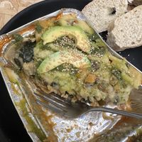   at Durga Veggie Bar in Bogota