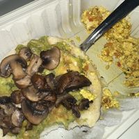   at Durga Veggie Bar in Bogota