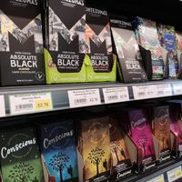 Take your pick! at Harvest E8 in East London