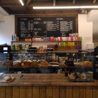  at Harvest E8 in East London