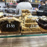   at Harvest E8 in East London