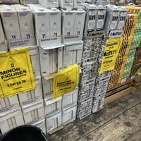   at Harvest E8 in East London