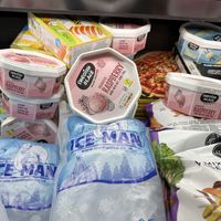   at Harvest E8 in East London