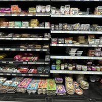   at Harvest E8 in East London