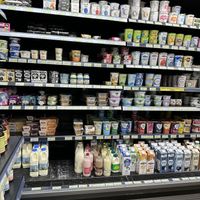   at Harvest E8 in East London