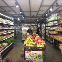 produce  at Harvest E8 in East London