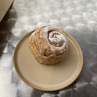 Morning bun  at MAINS  in Uccle