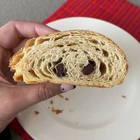 Pain au chocolat at MAINS  in Uccle