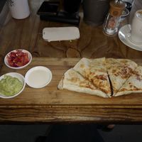 Enchiladas at Plant in Cape Town