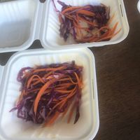 Salad??? at Plant in Cape Town