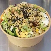 Vegan bowl 🥰 #Veganuary at Pok & Ram in Tournai