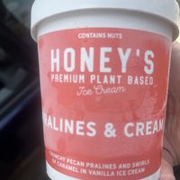 Absolute winner! Yum!!  at Honey's - Queen St E in Toronto