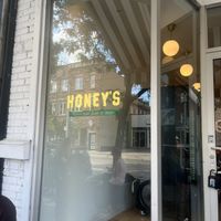   at Honey's - Queen St E in Toronto