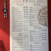   at Pizzeria L'Angelo in Venice