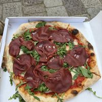   at Pizzeria L'Angelo in Venice