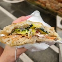  at Pizzeria L'Angelo in Venice