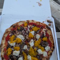  at Pizzeria L'Angelo in Venice