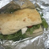   at Pizzeria L'Angelo in Venice