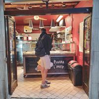  at Pizzeria L'Angelo in Venice