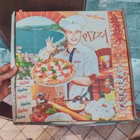  at Pizzeria L'Angelo in Venice