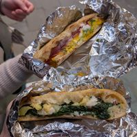  at Pizzeria L'Angelo in Venice