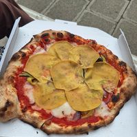  at Pizzeria L'Angelo in Venice