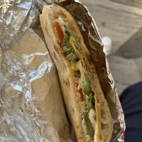   at Pizzeria L'Angelo in Venice