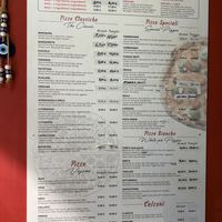   at Pizzeria L'Angelo in Venice