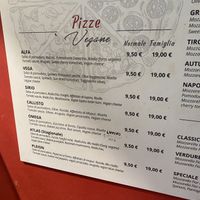   at Pizzeria L'Angelo in Venice