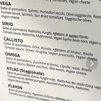  at Pizzeria L'Angelo in Venice