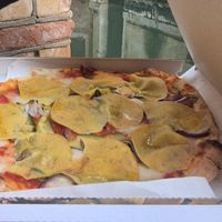  at Pizzeria L'Angelo in Venice