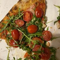  at Pizzeria L'Angelo in Venice