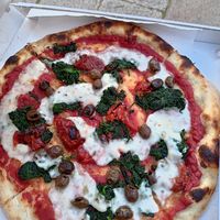  at Pizzeria L'Angelo in Venice