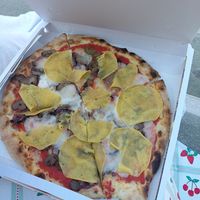  at Pizzeria L'Angelo in Venice