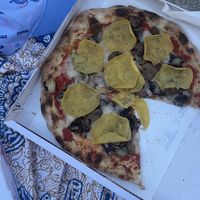 Sirio normale  at Pizzeria L'Angelo in Venice